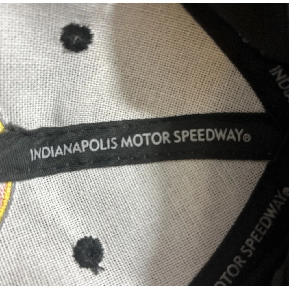 Original 2007 Allstate Brickyard 400 Cap Hat Indianapolis Motor‎ Speedway NASCAR